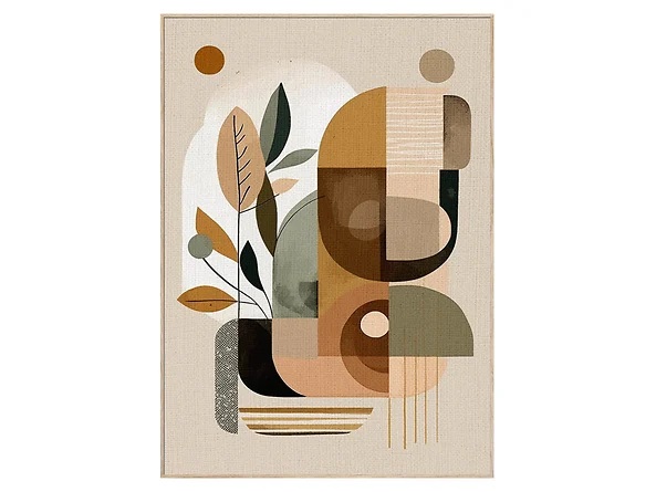 Obraz Natural Shapes