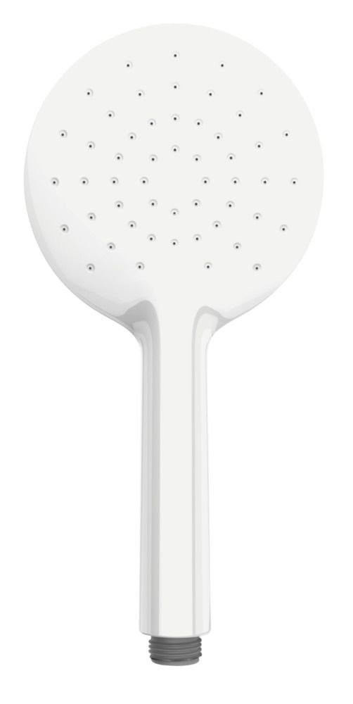 słuchawka prysznicowa z automatycznym czyszczeniem