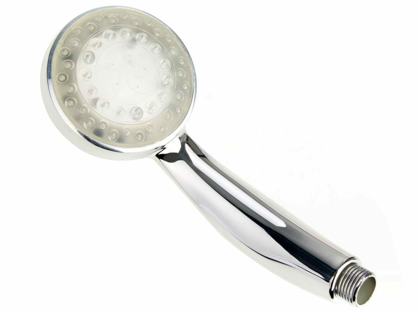 słuchawka prysznicowa LED