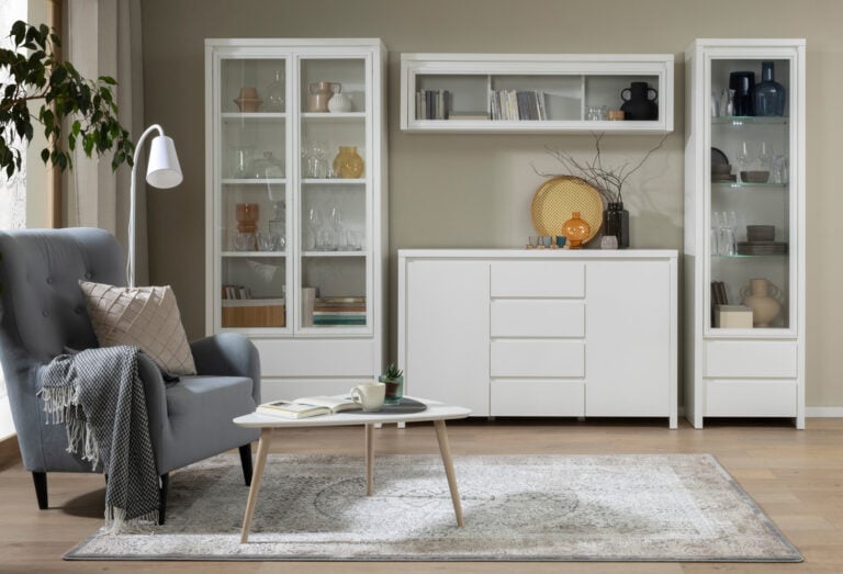 Kolekcja Kaspian - pokój dzienny