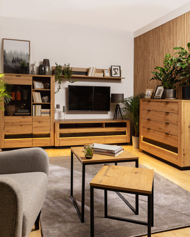 Kolekcja Ostia - salon