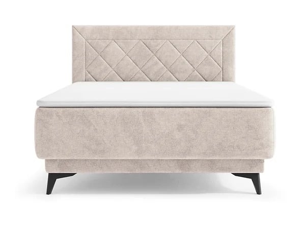 Łóżko tapicerowane Zalea