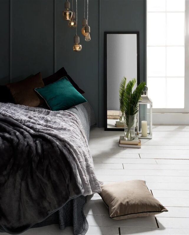 Lustro ścienne Basic