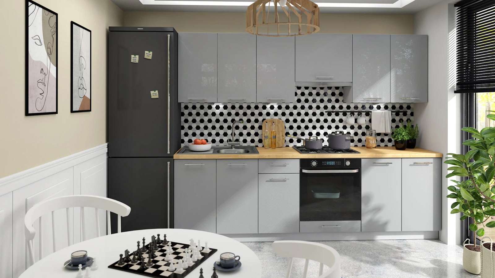 Kuchnia Family Line - Top Line