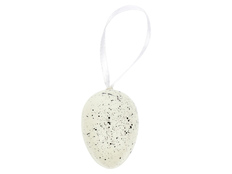 Dekoracja wisząca jajko