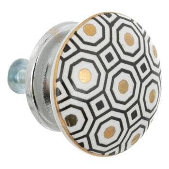 Dekoracyjne gałki do mebli Arianna