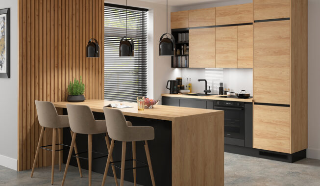 Jaka podłoga do kuchni: gres, terakota czy naturalny kamień?