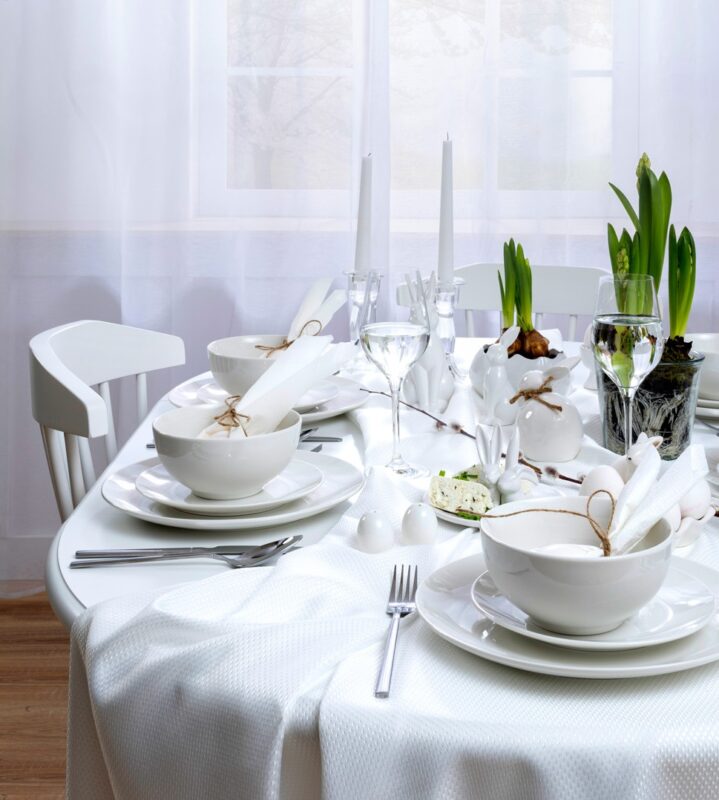 komplet obiadowy Day By Day 18 el.