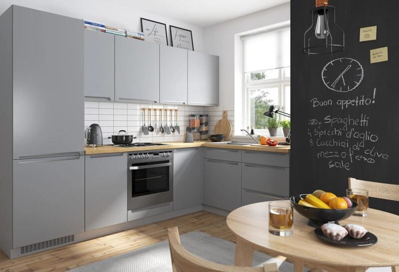 Komplet kuchenny narożny Iris