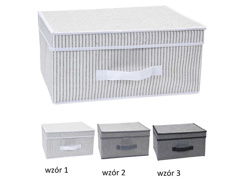 Pudełko mix kolorów