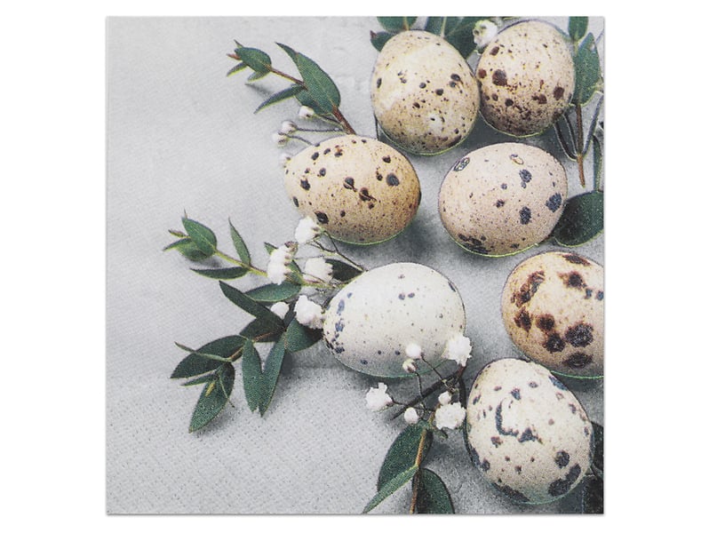 Serwetki Natural Eggs