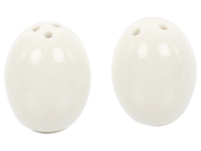 Solniczka i pieprzniczka jajko