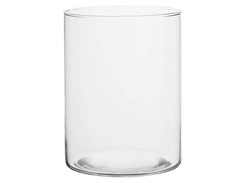 Wazon szklany Cylinder