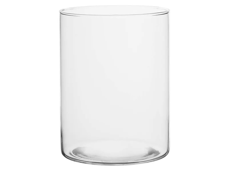 Wazon szklany Cylinder