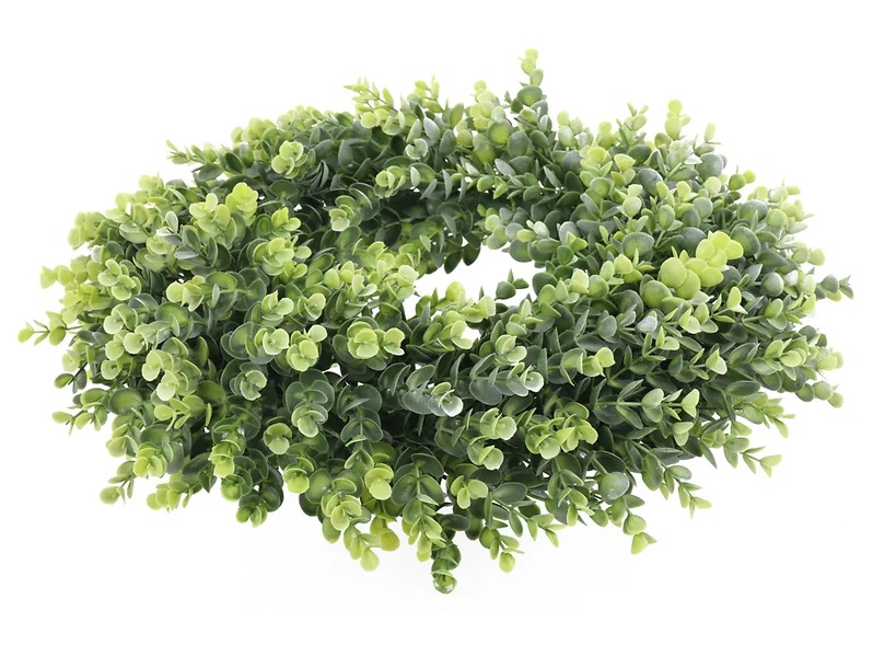 Wianek dekoracyjny wiosenny