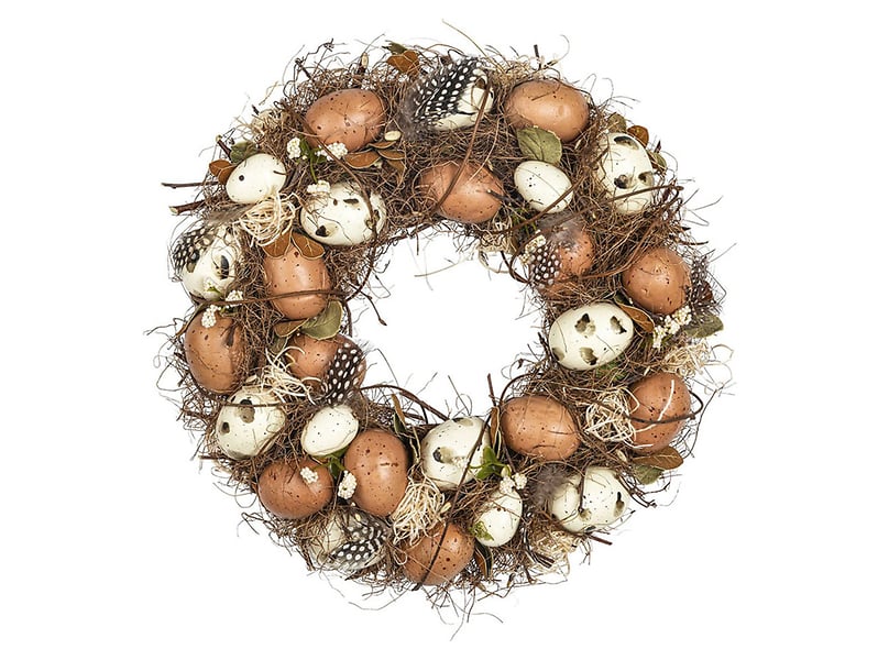 Wianek wielkanocny Natura