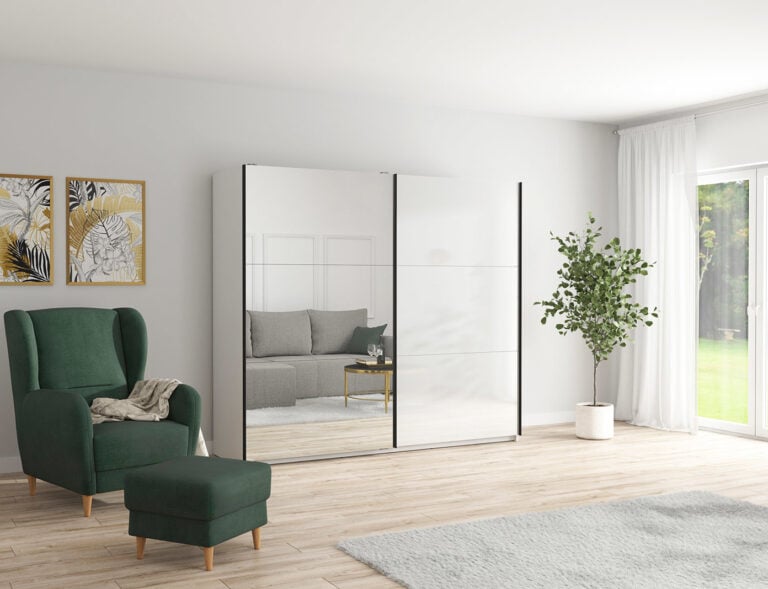 Szafa przesuwna Tetrix