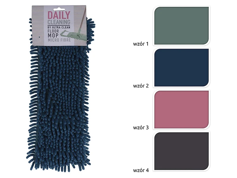 Wkład do mopa z mikrofibry