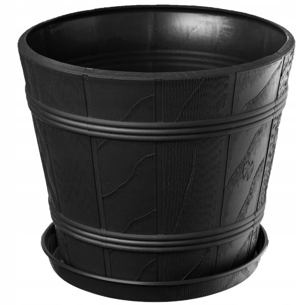 Doniczka z podstawką