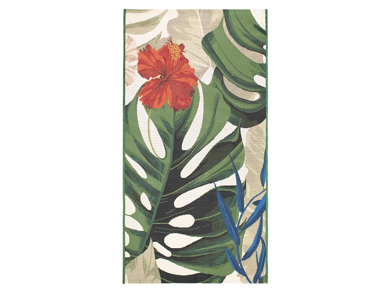 Dywan zewnętrzny Zumba monstera