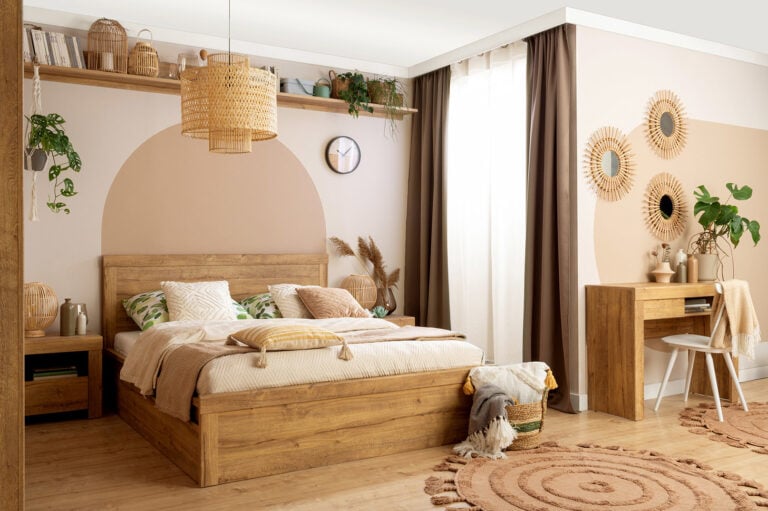 Kolekcja Holten - sypialnia