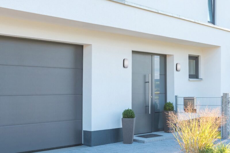 Kinkiet zewnętrzny Abel LED