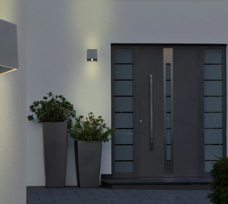 Kinkiet zewnętrzny Veronica LED