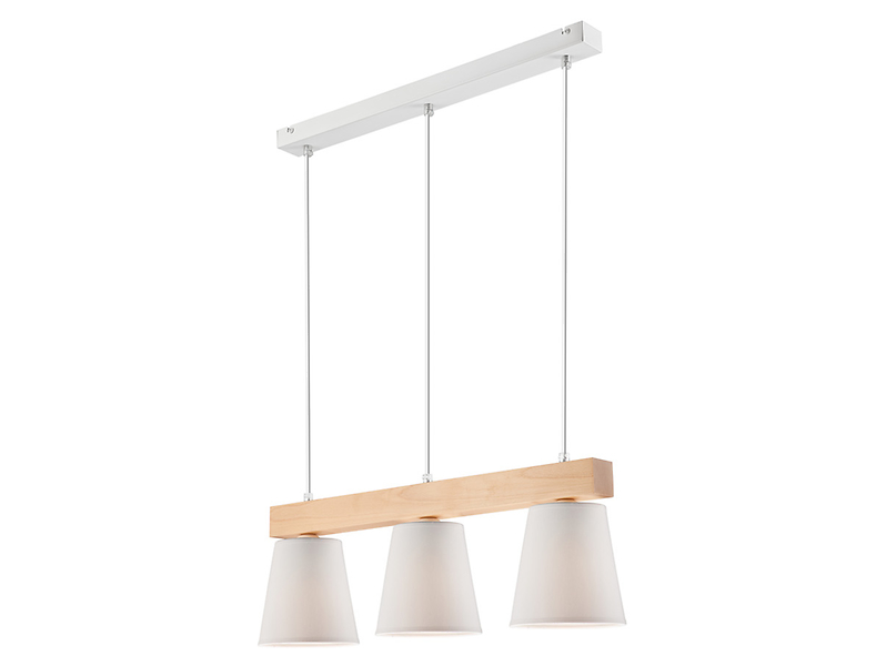 Lampa wisząca Enrico