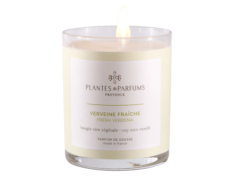 Świeca zapachowa Świeża Werbena