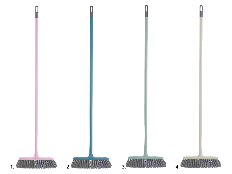 Szczotka do zamiatania