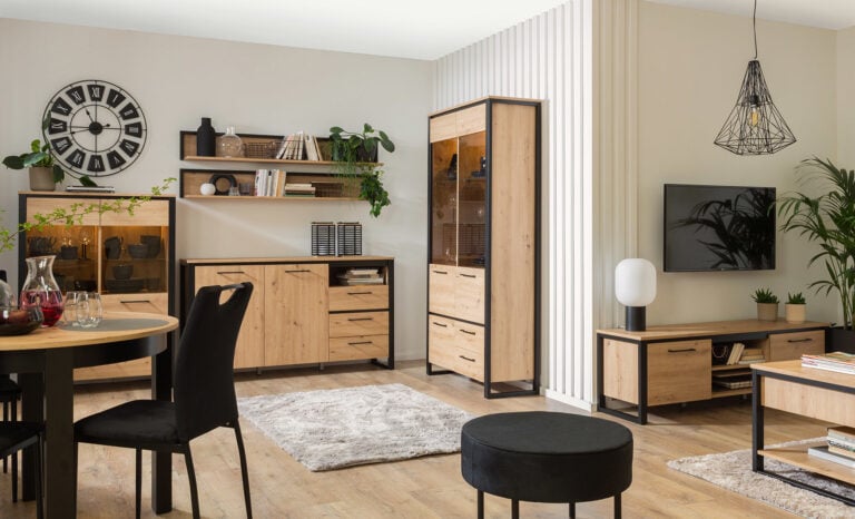 Dodson - pokój dzienny