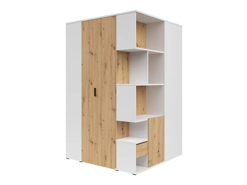 Regał lewostronny Homeland