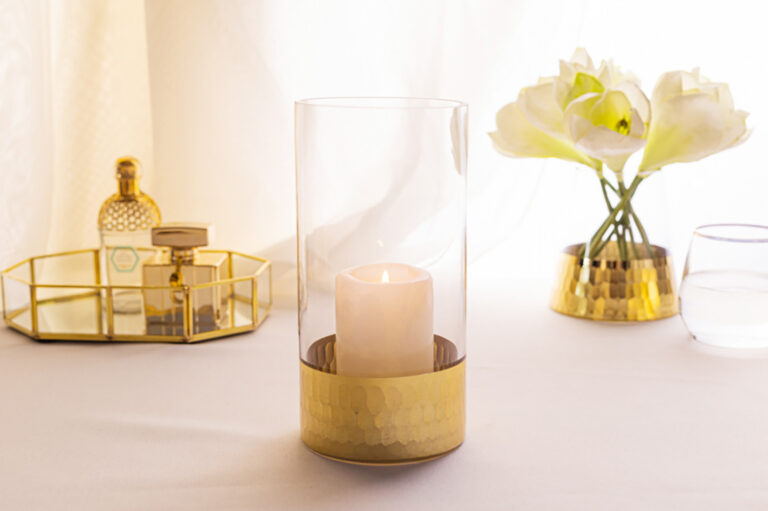 Wazon Golden Honey - aranżacja