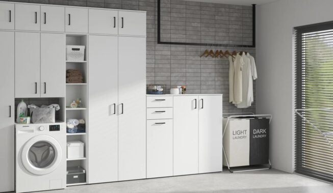 Segregacja prania: dlaczego jest ważna i jak kosz do prania może w tym pomóc?