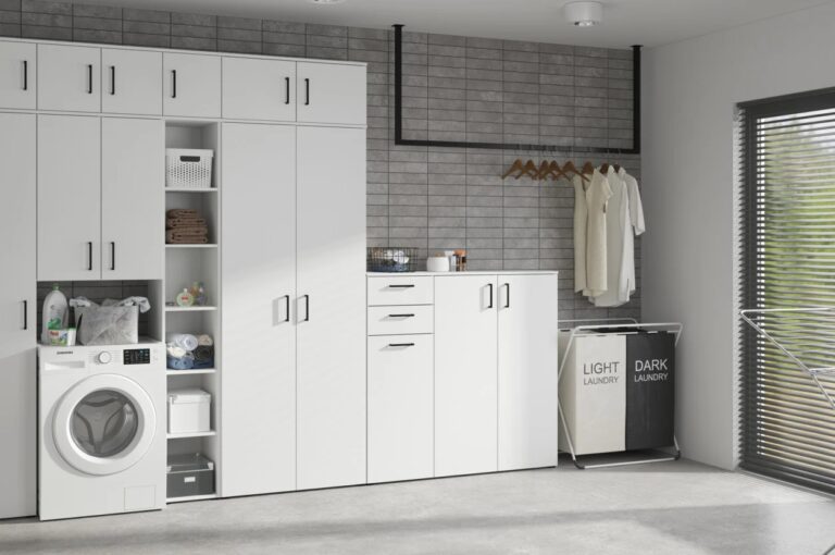 Kolekcja MultiDo - aranżacja pralni