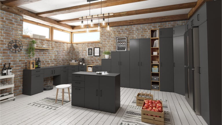 Kolekcja MultiDo - aranżacja piwnicy