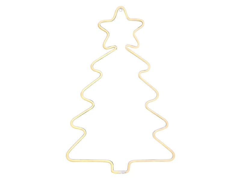 Choinka dekoracyjna Montana LED