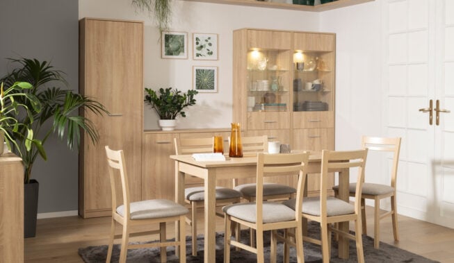 Jak wyczyścić krzesła z materiału? Pranie tapicerki meblowej krok po kroku