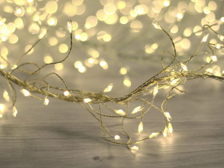 Łańcuch Gałązka LED