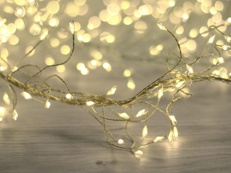 Bożonarodzeniowe świąteczne ozdoby przed dom