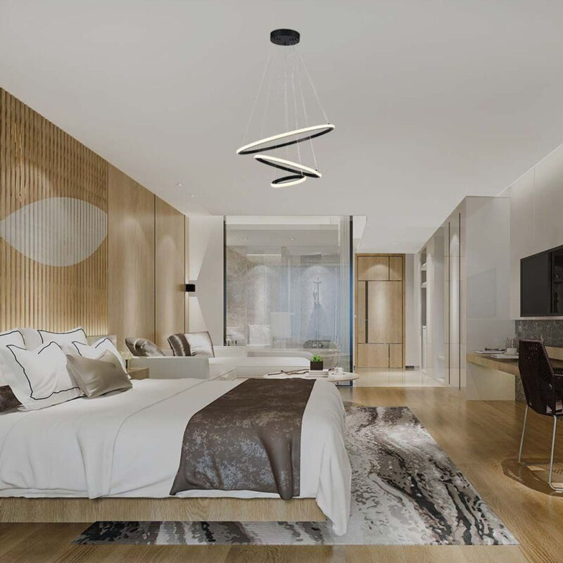 Lampa wisząca VT-7816 LED