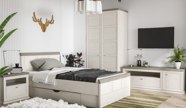 Lamele w pokoju nastolatka – inspiracje