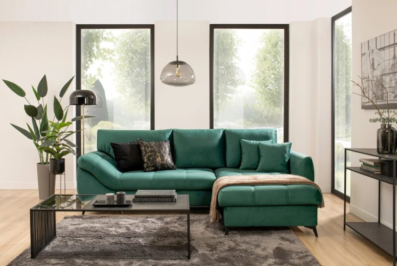 Narożnik prawostronny Asturia