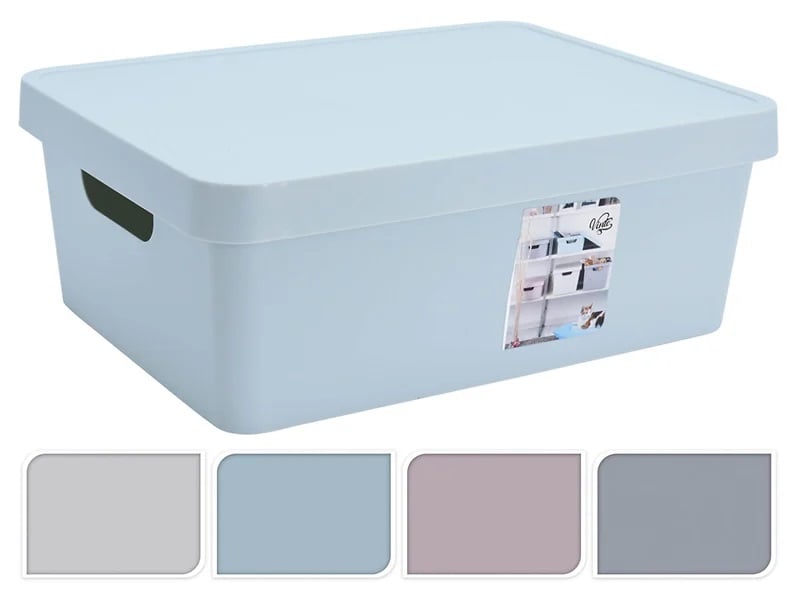 Pudełko mix kolorów