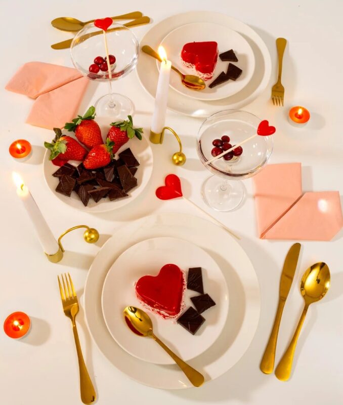 Serwis obiadowy Day by Day