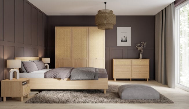 Trendy wnętrzarskie na 2025 rok: sprawdź, co będzie modne!