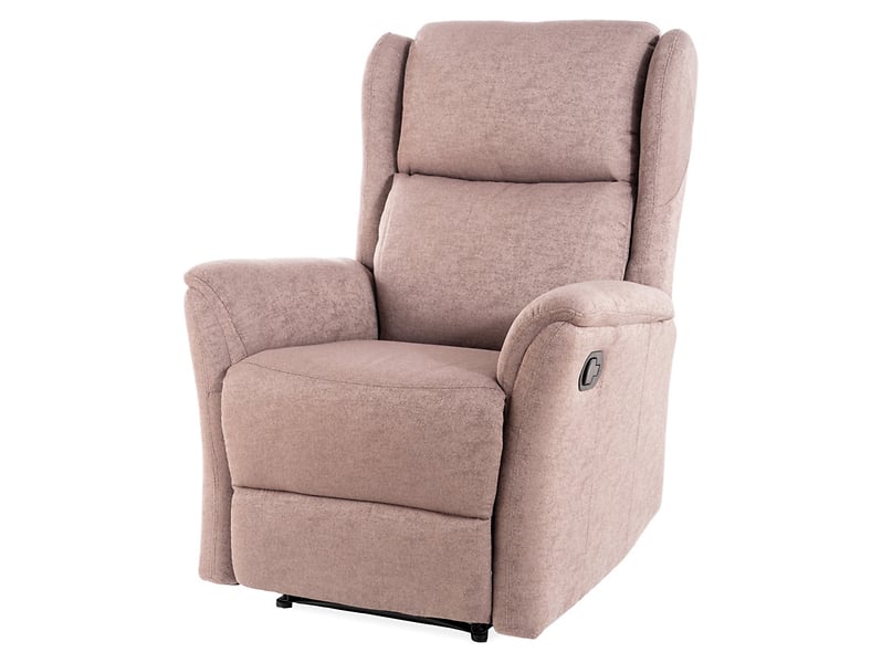 Fotel Zeus z funkcją relaks