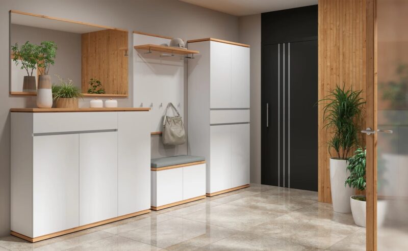 Meble do przedpokoju Yamael