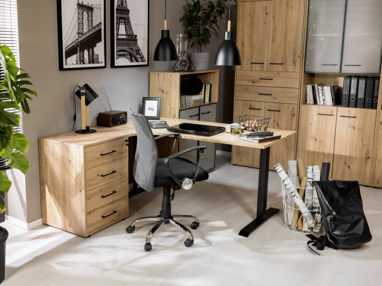 Kolekcja Space Office - aranżacja