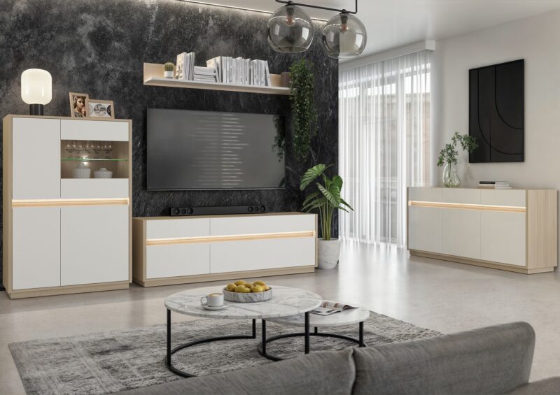 Kolekcja Kim w salonie